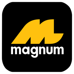 Magnum logo